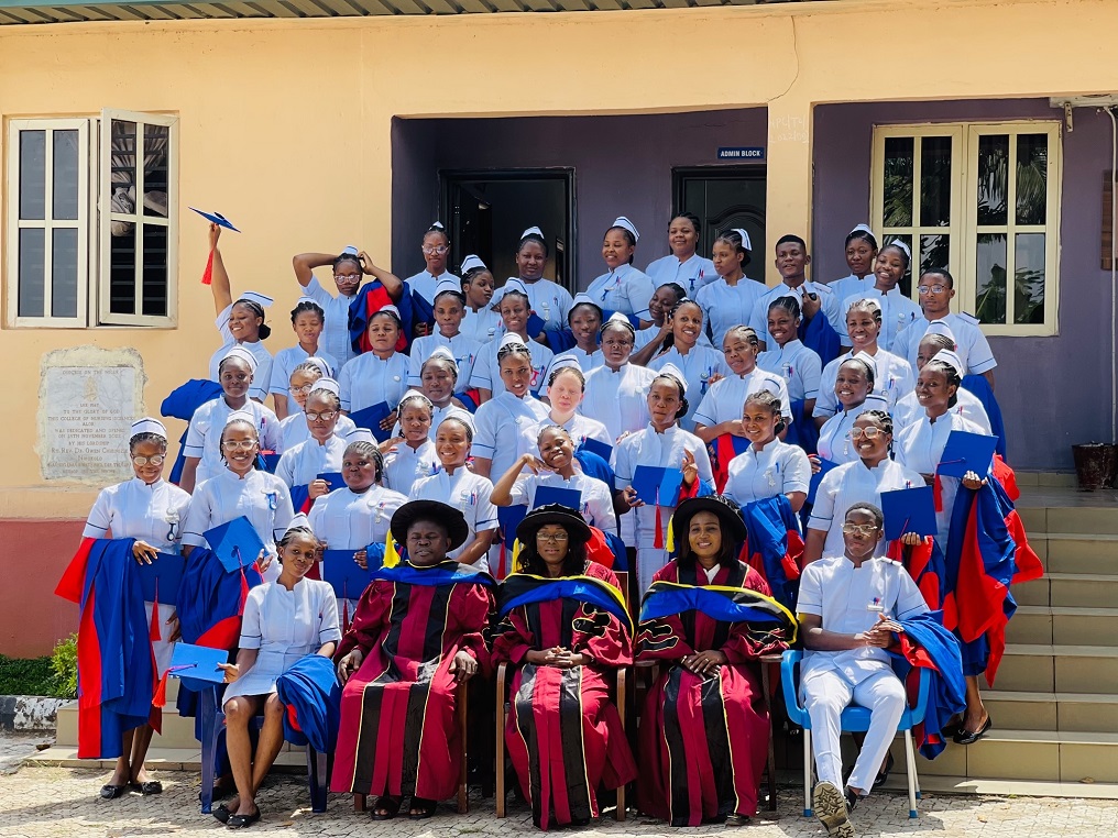 College of Nursing Alor Post UTME 2026 ND Nursing admission Nigeria